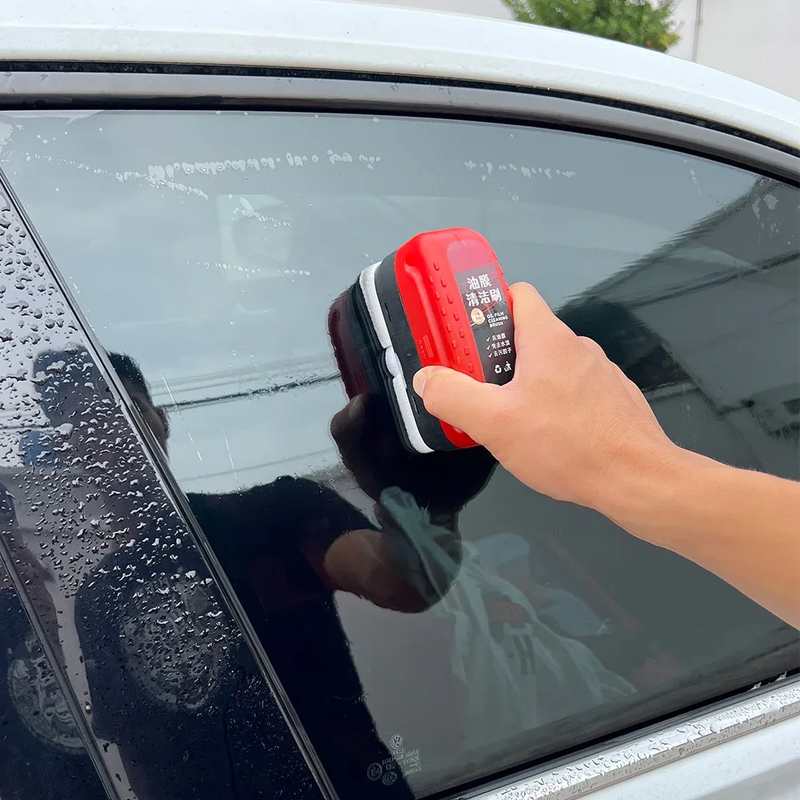 GlassProX - O bloqueador de chuva para seu para-brisa.